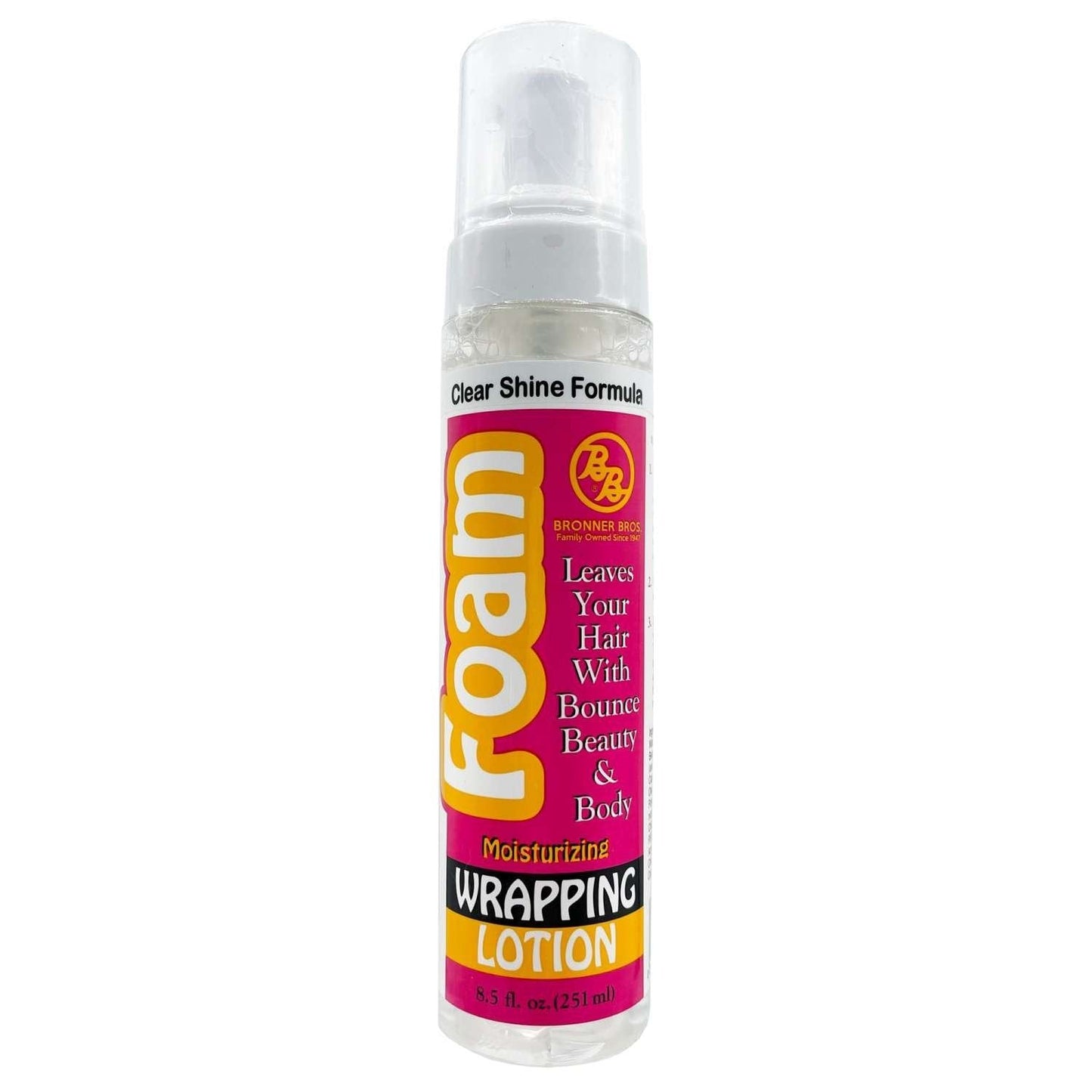 The Doux Mousse Def Texture Foam 7 Fl Oz