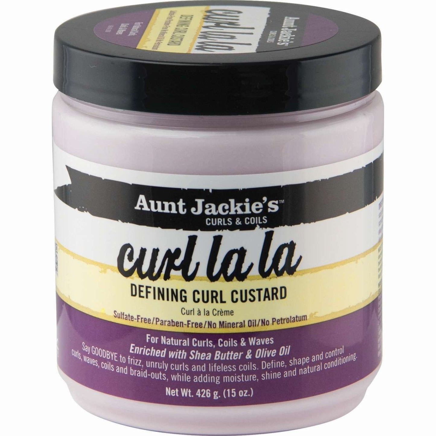 The Doux Mousse Def Texture Foam 7 Fl Oz