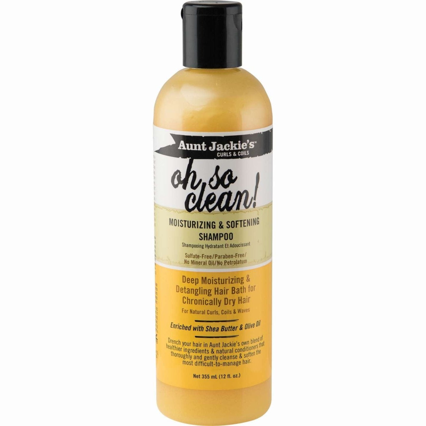 The Doux Mousse Def Texture Foam 7 Fl Oz