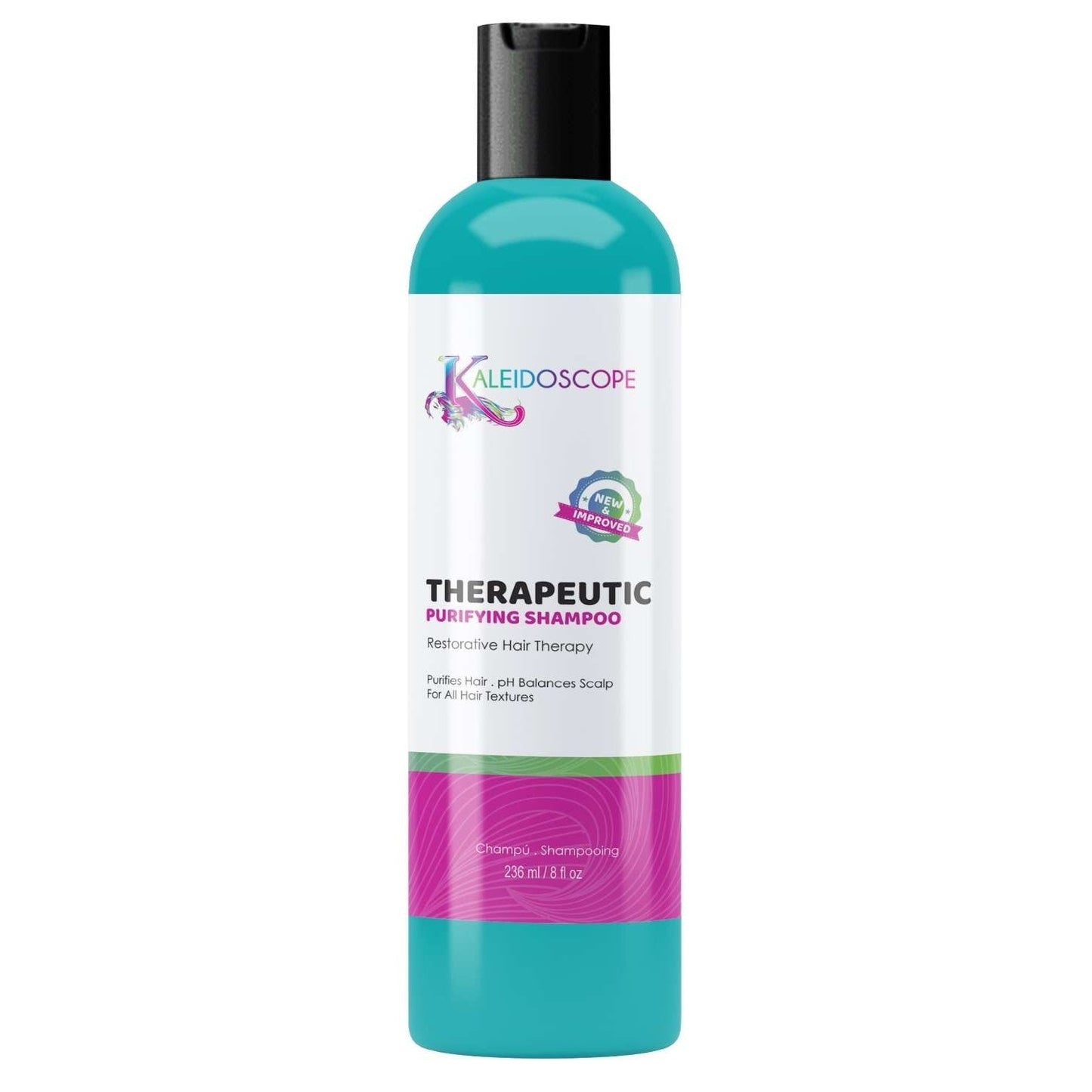 The Doux Mousse Def Texture Foam 7 Fl Oz