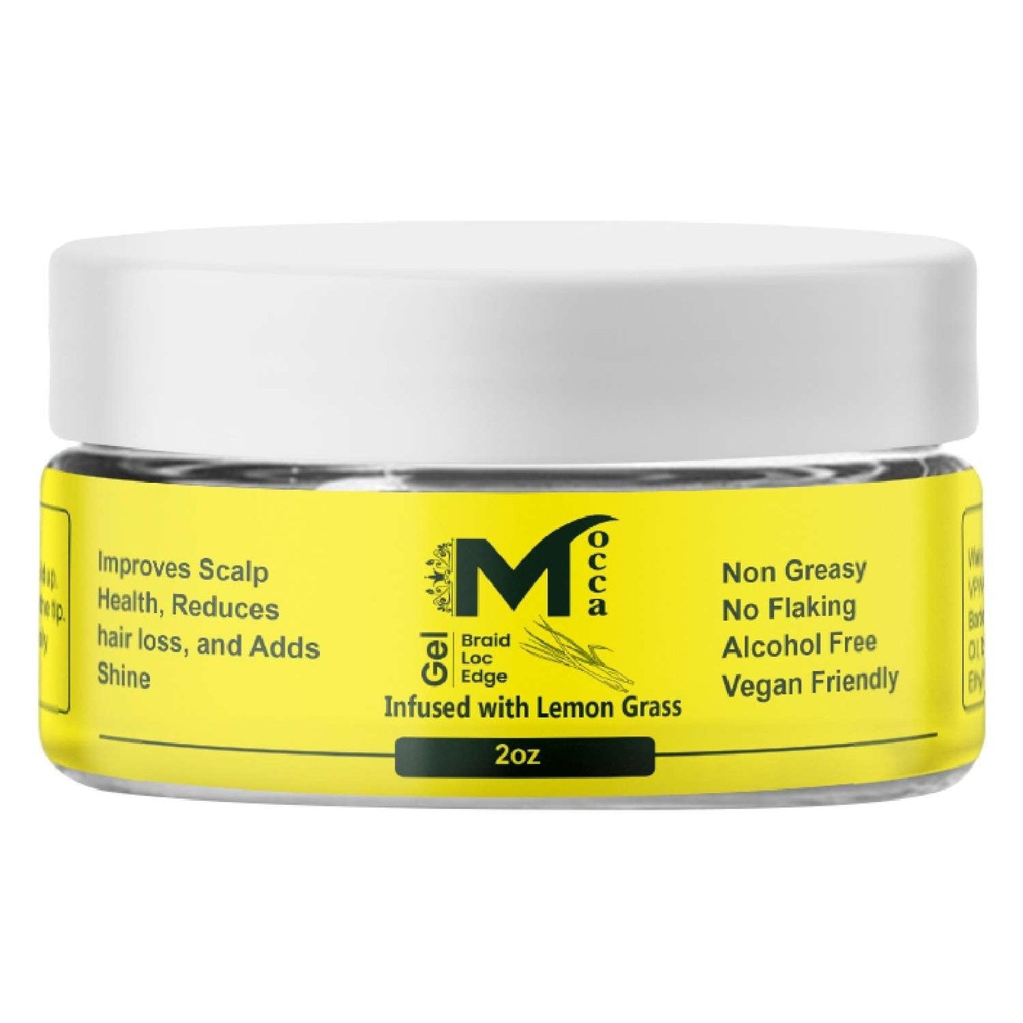 The Doux Mousse Def Texture Foam 7 Fl Oz