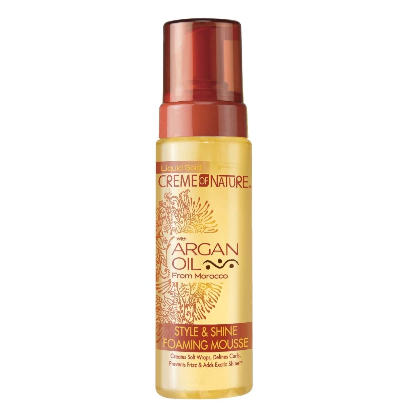 The Doux Mousse Def Texture Foam 7 Fl Oz