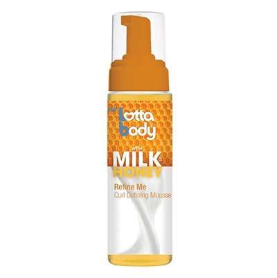 The Doux Mousse Def Texture Foam 7 Fl Oz