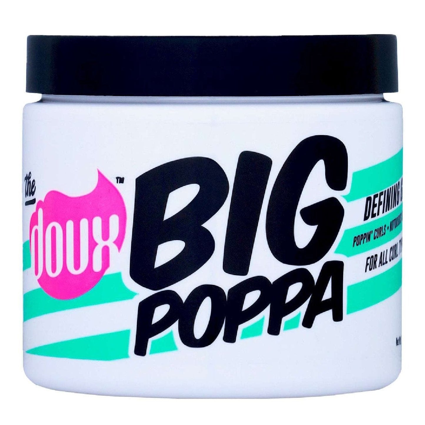 The Doux Mousse Def Texture Foam 7 Fl Oz