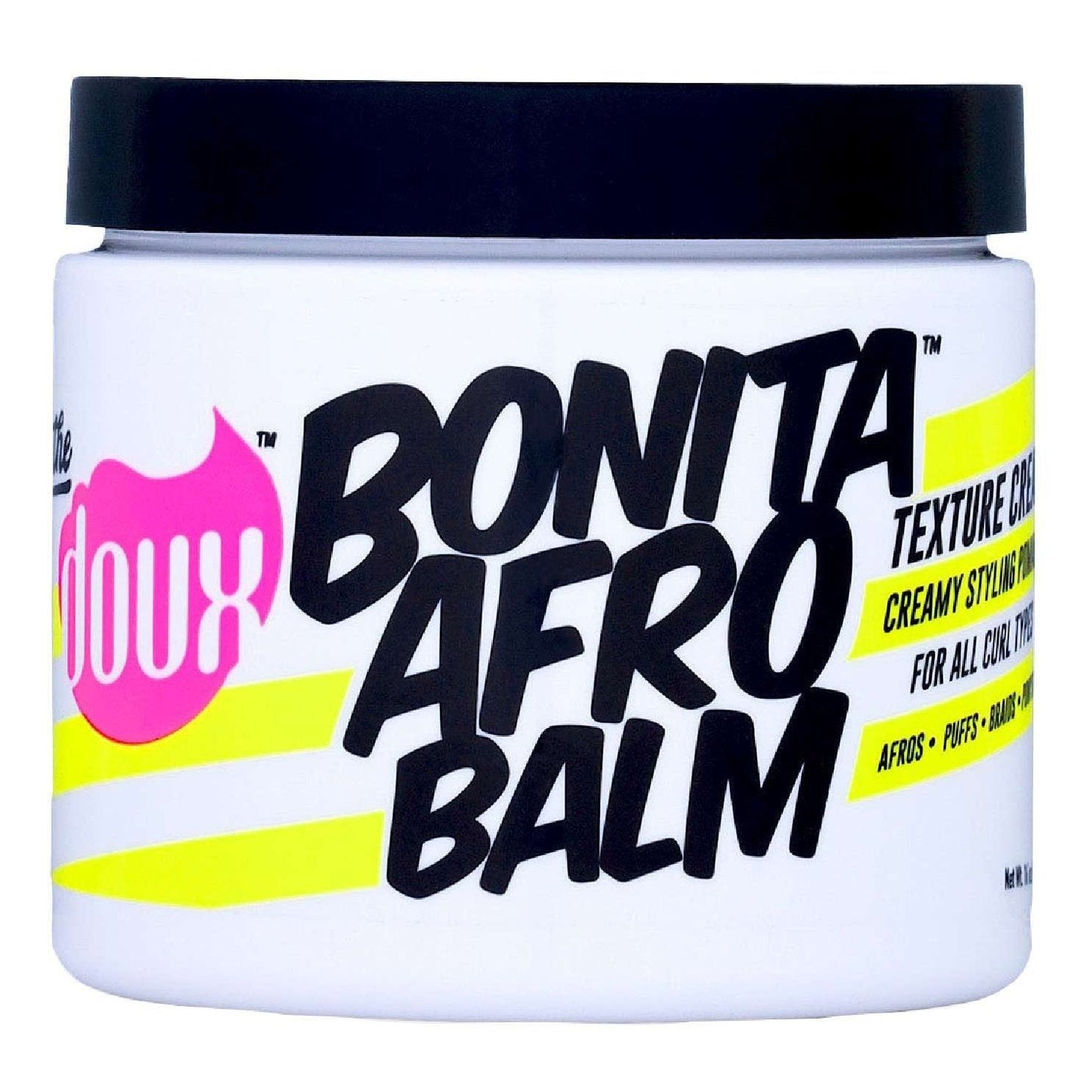 The Doux Mousse Def Texture Foam 7 Fl Oz