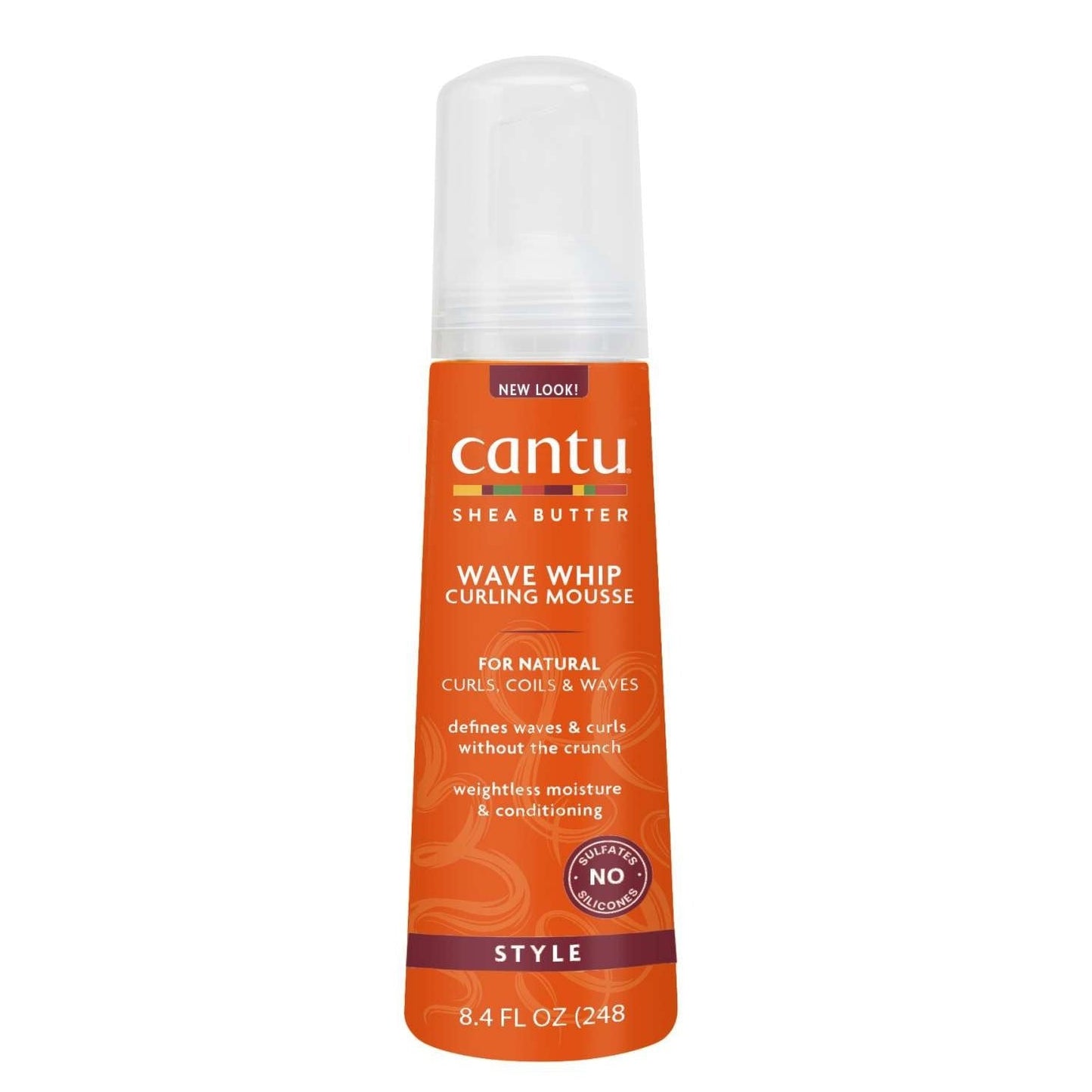 The Doux Mousse Def Texture Foam 7 Fl Oz